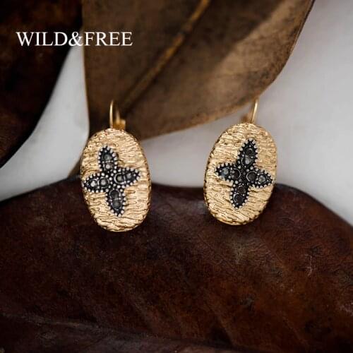 Wild & Free Piercing Earrings