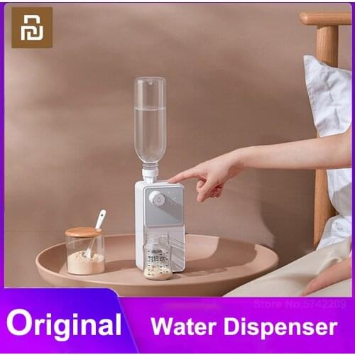 Youpin JMEY M2 Mini Protable instant heating water dispenser Instantly Heated Electric Bottled water pump water heater