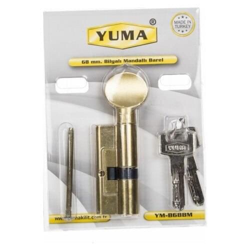 Yuma Lock Yuma Barel Mandalli 68mm Ymb68bm 0711