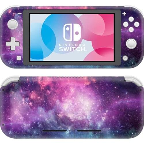 Starry Sky Cloud NintendoSwitch Skin Sticker Decal Cover For Nintendo Switch Lite Protector Nintend Switch Lite Skin Sticker