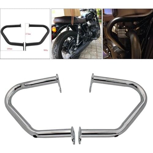 1pair Bumper Engine Guard Frame Crash Bar for 2017-2019
