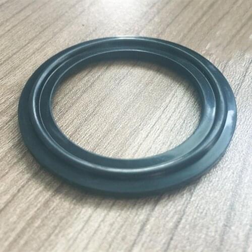 5 PCS Fit 204m 8" Pipe OD 8" Tri Clamp Sanitary EPDM Sealing Gasket Strip Homebrew For Diopter Ferule