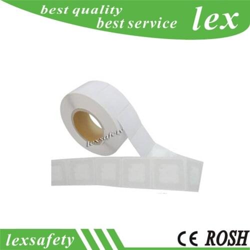 50*50mm 13.56mhz rfid MF ULTRALIGHT C ev1 label in roll,mf ultralight C ev1 rfid label,mf ultralight rfid stickers