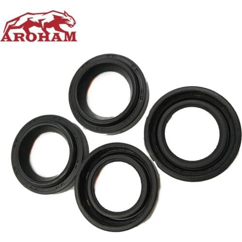 Aroham Free Shipping! 4 Piece 12342-PCX-004 For Honda K-SERIES VALVE COVER TUBE SEAL SET K20 K23 K24 12342PCX004