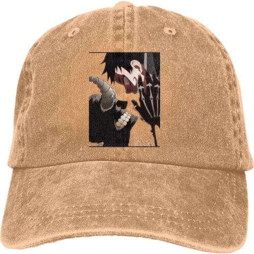 Shinra Kusakabe And Mother Baseball Cap Men Fire Force Tamaki Manga Anime Caps colors Women Summer Snapback Caps