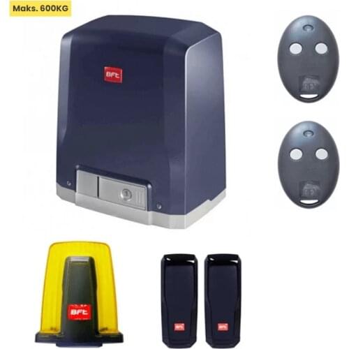 BFT DEİMOS 600 MOTOR