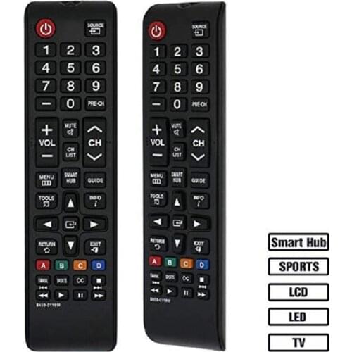 For Samsung 3D Smart Tv Universal Remote Control Aa59-00638A /Aa59-00786A Un55F8000Bfxza Un60F6350 Infrared Tv Remote Control