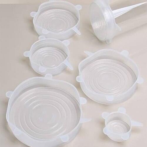 Fecra Lids For Food Containers