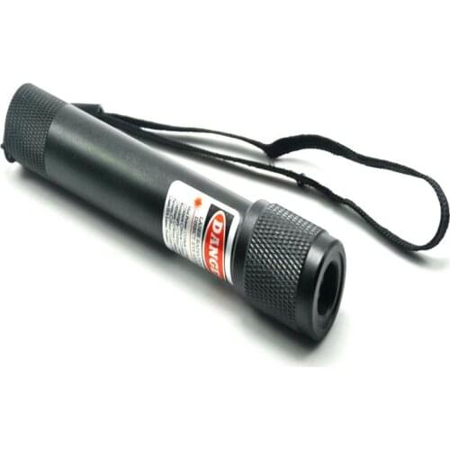 Focusable 1mW 980nm Infrared IR Laser Pointer Portable Torch Type 14500 Battery
