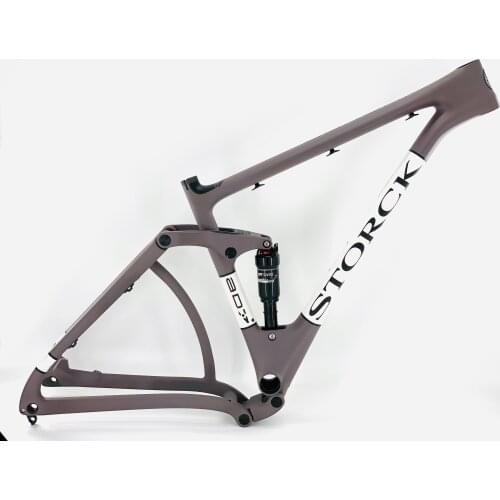 STORCK Mountain bike carbon fiber 27.5 650B