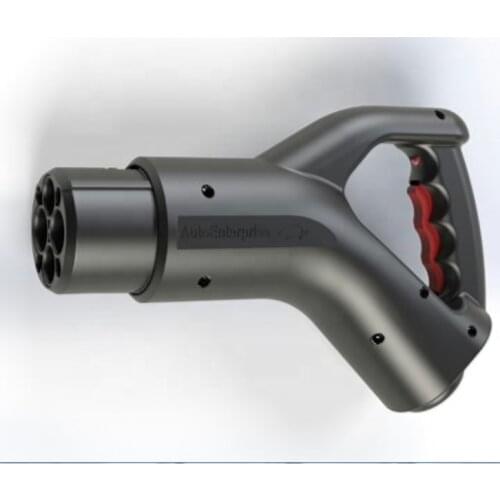 KHONS ev DC charger connector evse charging ccs combo cables 125A CHAdeMo plug