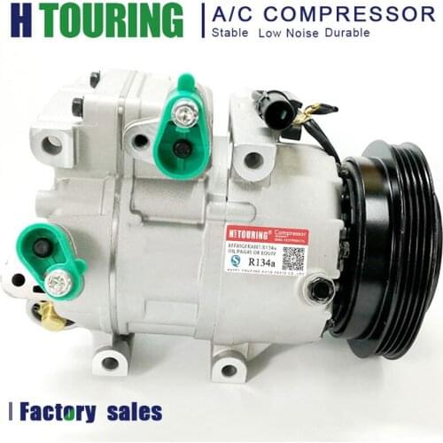 For Hyundai VS16 AC Compressor for Hyundai Elantra 2007-2012 977012H102 977012H140 97701-2H102 97701-2H140 9770117510 977012H100