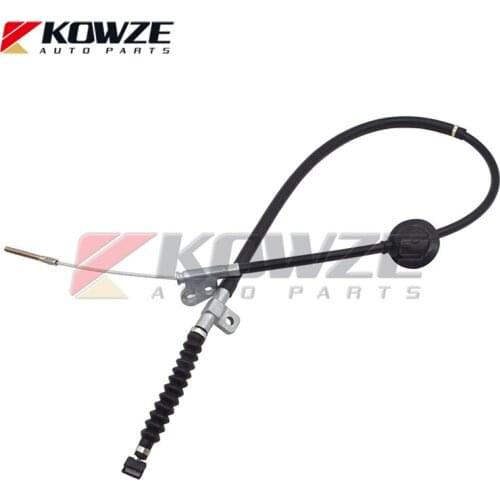 KOWZE 464100K040 Parking Brake Cable Assy NO.1 fit for Toyota Hilux 2.5 2.7 3.0 4.0 2004-2011 46410-0K040