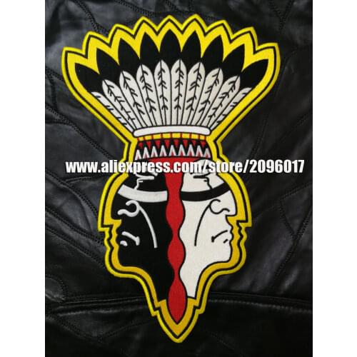 SATUDARAH MC Patches Motorcycle Biker Jacket Vest Embroidered Iron On badges patches applique indian biker label sticker