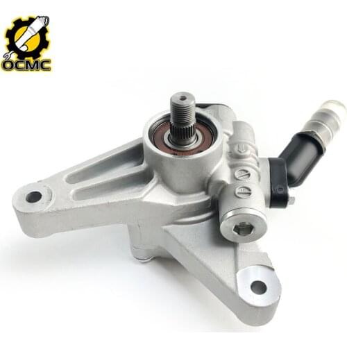 Power Steering Pump Fit For 2004-2008 Honda Pilot Acura TL 3.2L 3.5L 56110-RDA-A01