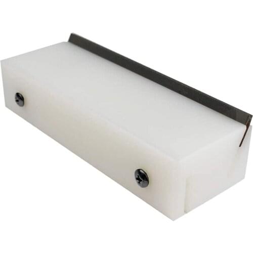 New 1Pcs Fret Beveling File 36 Degrees End Bevel-Flush Files for Luthier Angle Tool