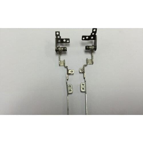 New Laptop Hinge For Acer aspire one 532H P/n AM0AE000100 AM0AE000200 Notebook L&R LCD Hinges