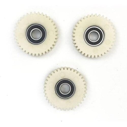 SOMEDAY 48V 500W 36 Teeth Brushless Motor Nylon Gear