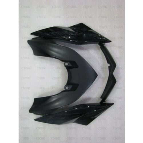 Full Body Kits for Kawasaki Z1000 2013 Z 1000 Abs Fairing 2011 Z 1000 Full Body Kits 2010 - 2013 STREET EDITION Silver Black