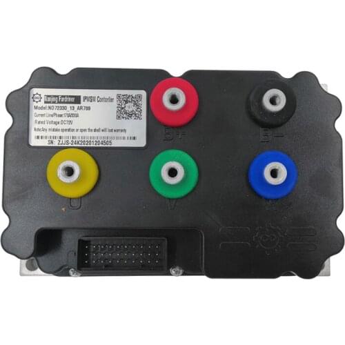 Electric Motorcycle 3000W 120A FOC BLDC Programmable Motor Controller Fardriver ND72330/ND72360 For E-BIke Moped