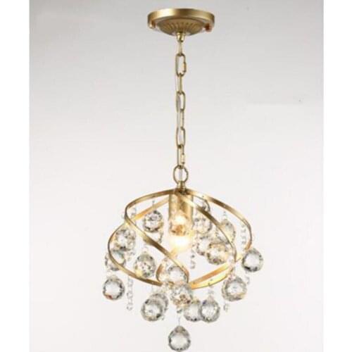 Modern gold ceiling lamps living room E27 bulb led lamps luxurious gold Ceiling lighting Creative led lustre Ceiling lamp