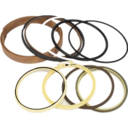 Boom Oil Seal Seals for Hitachi ZAX100-5-6 130 135-3-5 Oil Seal Repair Kit Boom Middle Boom Oil Seal Seals Excavator Parts