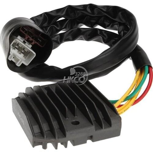 Motorcycle Voltage Regulator Rectifier For Honda XLV1000 Varadero 2003 2004 2005 2006 2007 2008 2009 2010