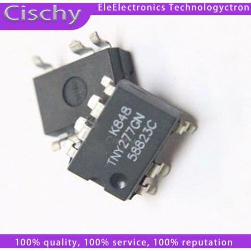 10pcs TNY277GN TNY277G TNY277 SMD-7 In Stock