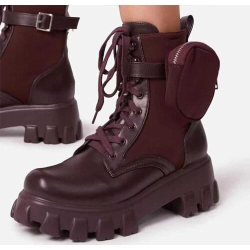 Aiyustrat Women's High Boots