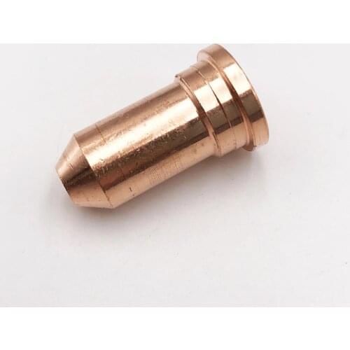 Free shipping 10pcs 51246 51248 nozzle tip for PT100 IPT-100 PTM-100 PT-100 IPT100 PTM100 plasma cutting torch