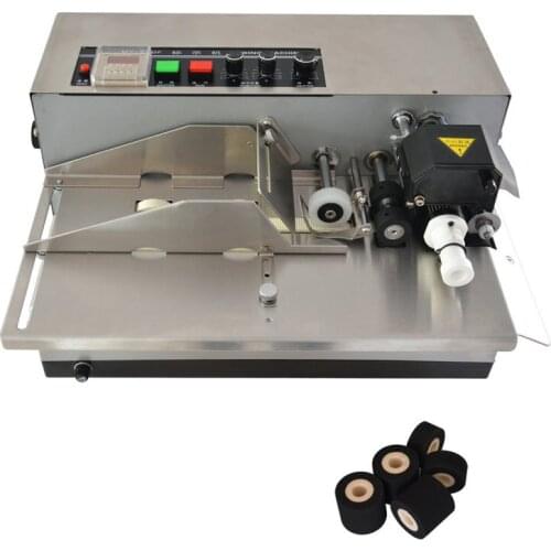 Ink coder for food and pharmacy factory