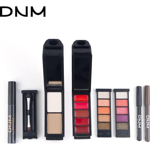 DNM Makeup Products