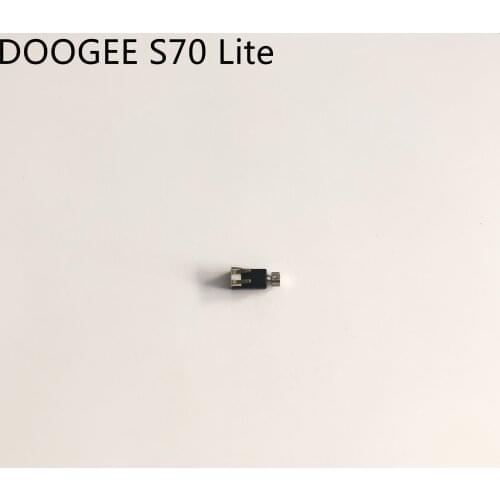 DOOGEE S70 Lite Used Vibration Motor For DOOGEE S70 Lite MTK6763T 5.99 inch 2160x1080 Smartphone