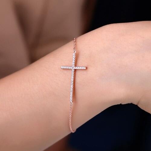 DOUBLE－RING Pink Bracelets