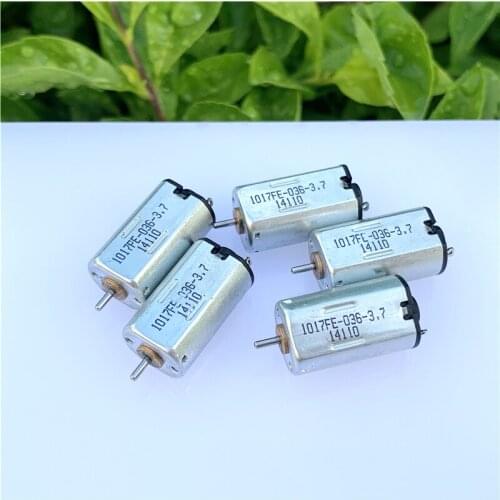 M30 DC Motor DC 1.5V-3.7V 3V High Speed Large Torque 8mm*10mm Micro Mini Small Motor M20 Enhanced DIY Toy Car Hobby Model Parts