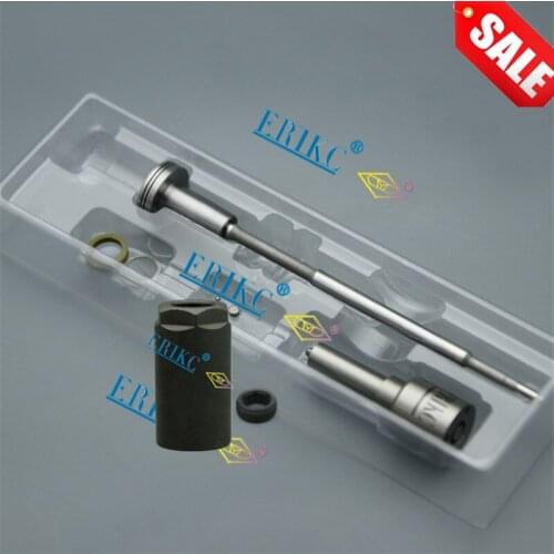 ERIKC Nozzle DLLA145P926 Valve F00VC01043 Nut F00VC14010 Injector Overhaul Repair Kits Diesel CR Suit 0986435022 For 0445110047
