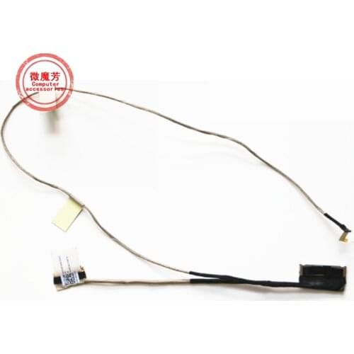 For Asus S551 s551L Laptop LCD Display Video Screen Flex Cable DDXJ9BLC010