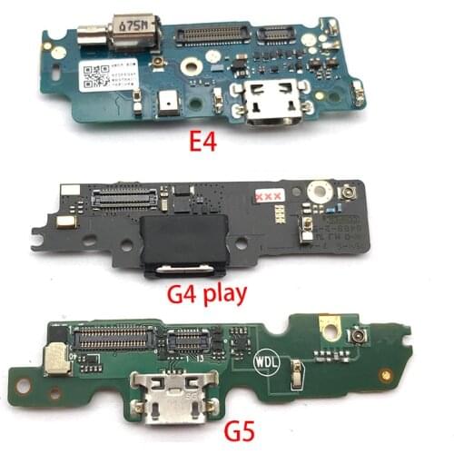 JIARUILA Microphones For Motorola Moto X4 Phones