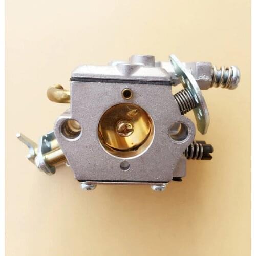 Carburetor (Style B without compensation tube) fits Efco Emak Oleo Mac 932 937 741 941C 941CX GS44 Chainsaw carburettor #WT-705A