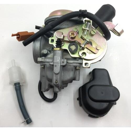 SherryBerg carburettor carb Carburetor carby PD26JY For Suzuki Haojue Mikuni 125T BS26 AN125 Neptune 125 Scooter 150cc 175cc