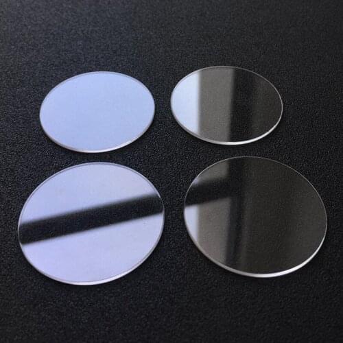 Round Sapphire Crystal Watch Glass Quality Parts For Tissot T038 T044 T049 T055 T058