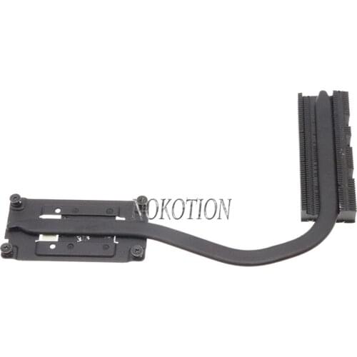 Nokotion CN-02T1W1 02T1W1 2T1W1 radiator For dell Inspiron 15 3567 laptop CPU Cooling Heatsink