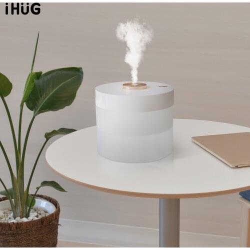780ml Wireless Humidifier Aroma Diffuser 2000mAh Battery Portable Rechargeable Essential Oil Air Humidificador Home Mist Maker