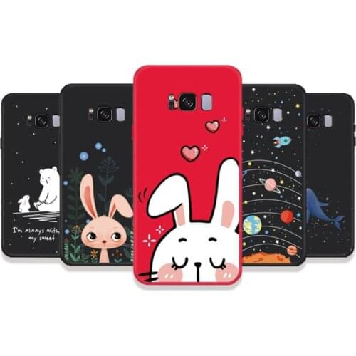 ASINA Christmas Phone Case For Samsung S8 S9 A5 2017 A8 2018 Soft Silicone Cover For Samsung Galaxy Note9 J7 2017 Case Funda