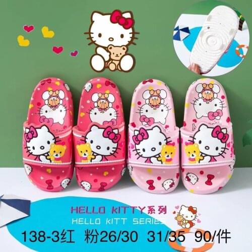 Детские тапочки Sanrio China At AliExpress