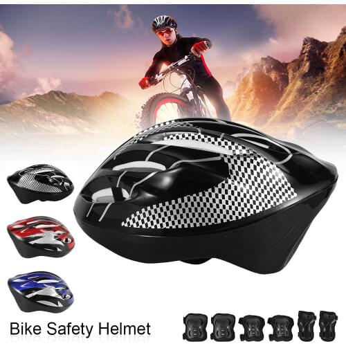 Ultralight Cycling Helmet Bicycle Helmet EPS MTB Road Bike Integrally-Mold Sports Helmet Safely Cap Helmets Bike Equipment