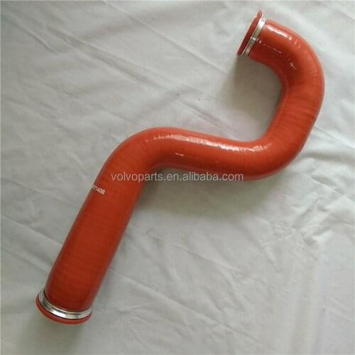 AIR CHARGE COOLER HOSE TUBE PIPE 14611408 FOR VOLVO EXCAVATOR EC210EC140EC240EC290EC360EC460