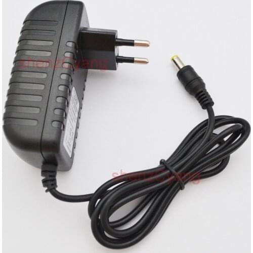 1PCS 12V3A AC 100V-240V Converter Adapter DC 12V 3A /3000mA 36W Power Supply EU Plug DC 5.5 mm x 2.1mm -2.5mm