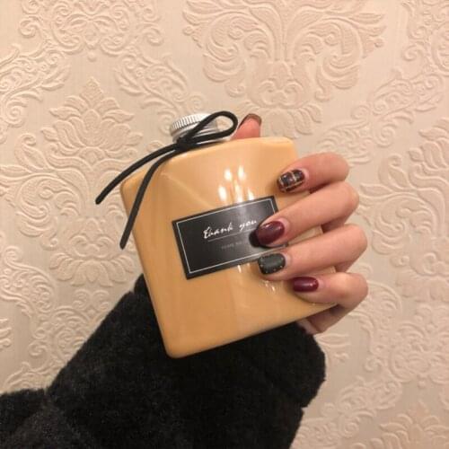 15pcs Net red 250ml PET plastic bottle birthday party favors packaging cold drinks juice coffee milk tea yogurt wine bottle