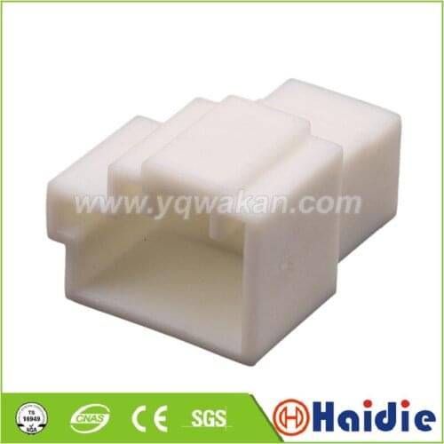 2sets 8pin auto housing plug unsealed electrical wiring harness plug connector